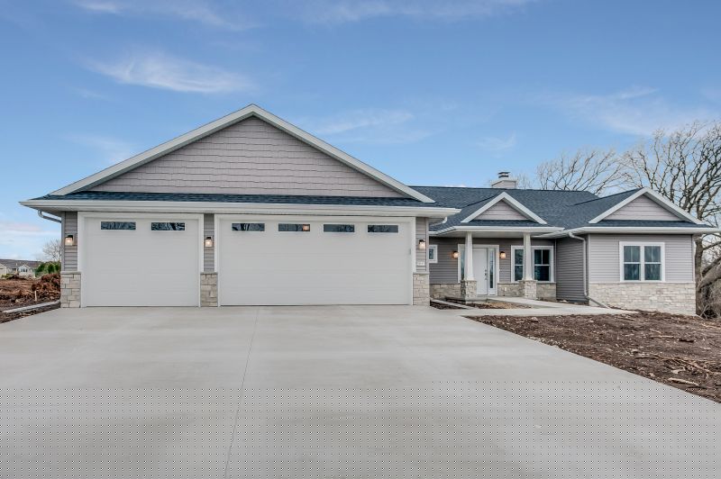 Concrete Driveway Refinishing