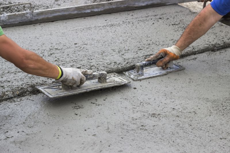 Contact About Stamped Concrete Service