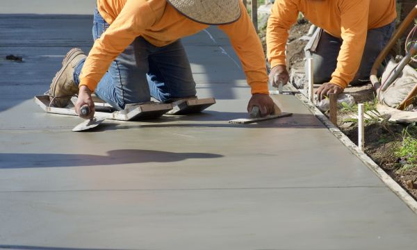 Cost of Concrete Finishing in Decatur