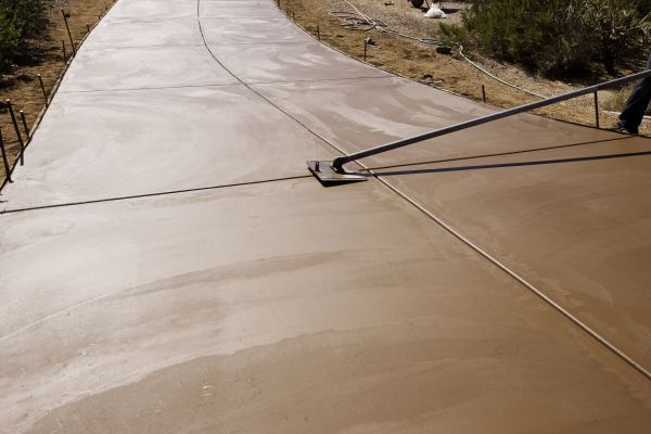 Cost of Cement Staining in Decatur